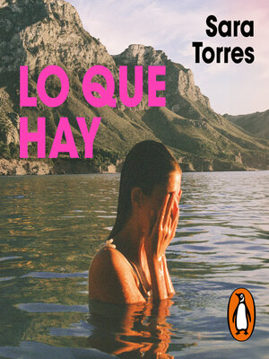 cover image of Lo que hay